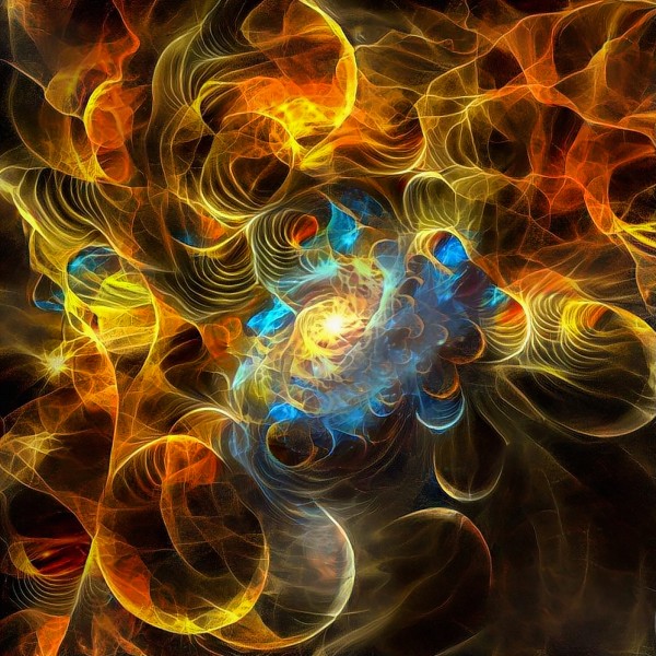 Vortex of Colors by Bruce Rolff